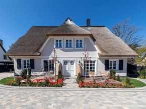 Traumhaus unter Reet Strandurlaub